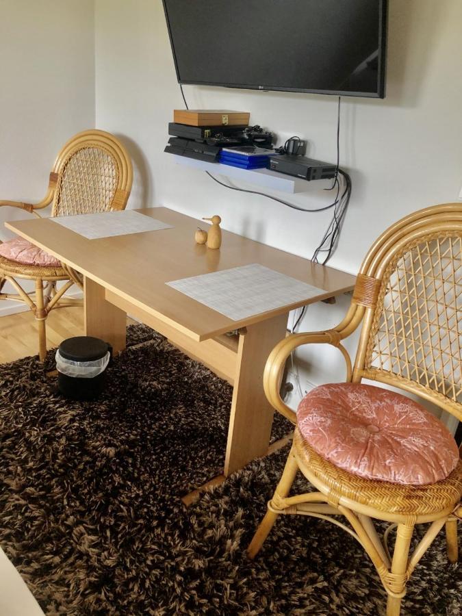 Falster Vaerelse Væggerløse Buitenkant foto