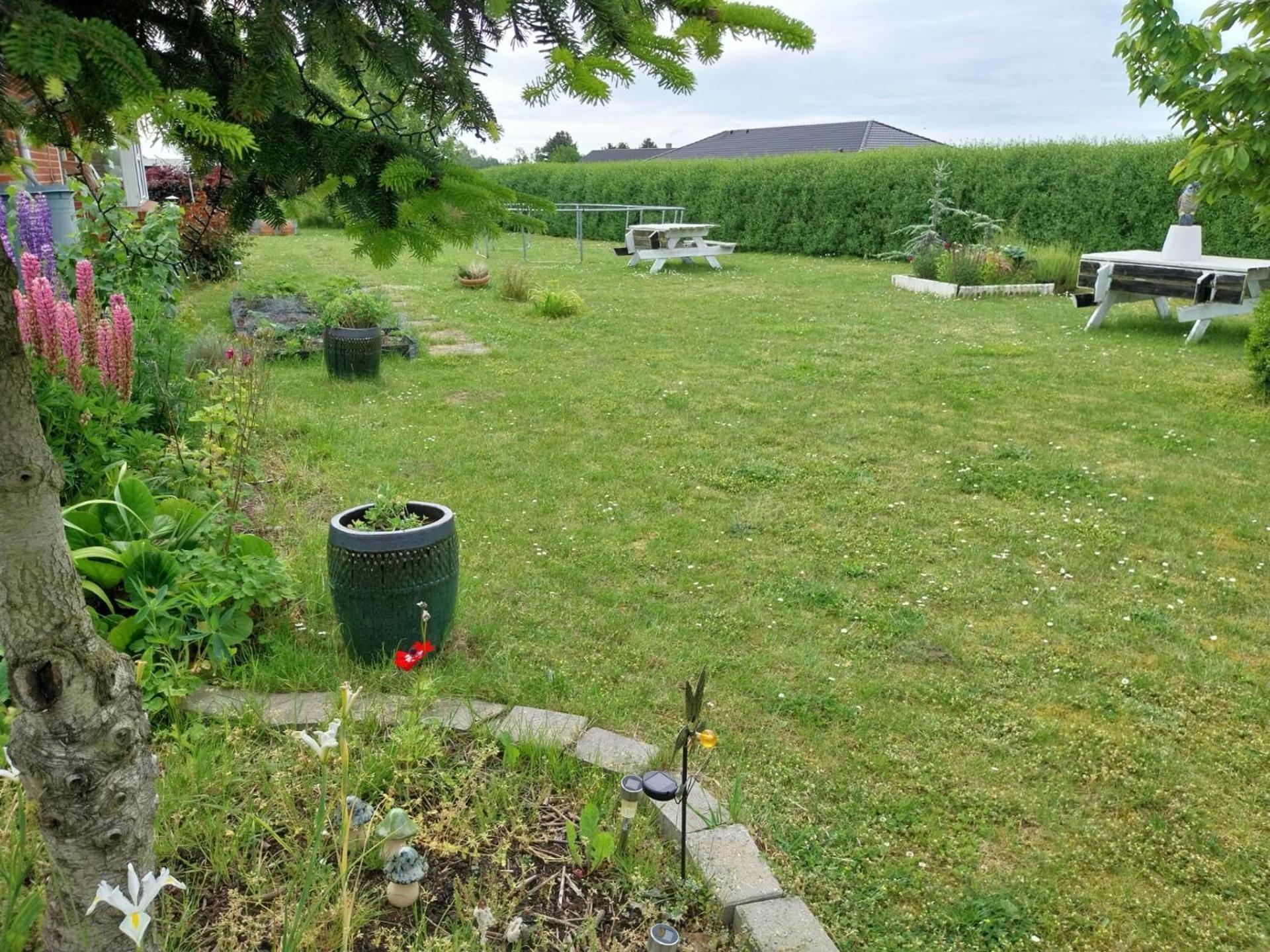 Falster Vaerelse Væggerløse Buitenkant foto